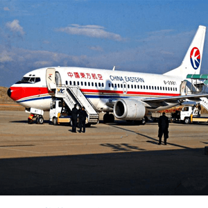 普陀山机场物流航空快运业稳步发展的原因是什么？